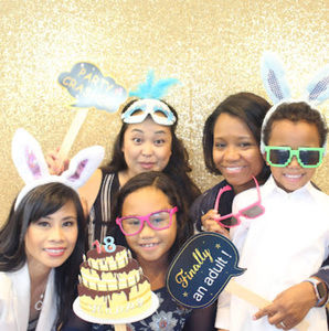 Meet your Posher, Sandra